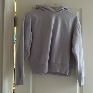 Target brand purple sweatshirt